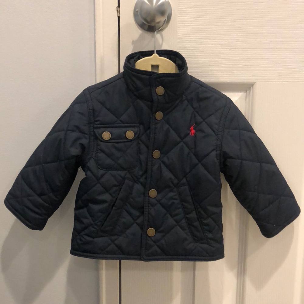 Boys Coat